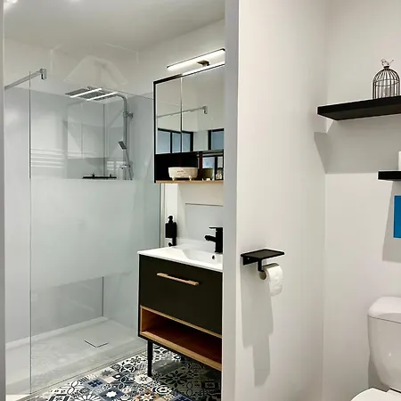 Au Coeur De La Vannerie Lejlighed