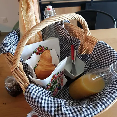 Apartment Au Coeur De La Vannerie